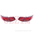 S class Coupe 2015-2017 Rear Tail Light